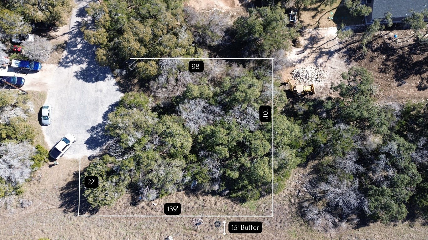 147 Juniper Circle Spring Branch, TX 78070 - Photo 2 of 2 a view of outdoor space and garden