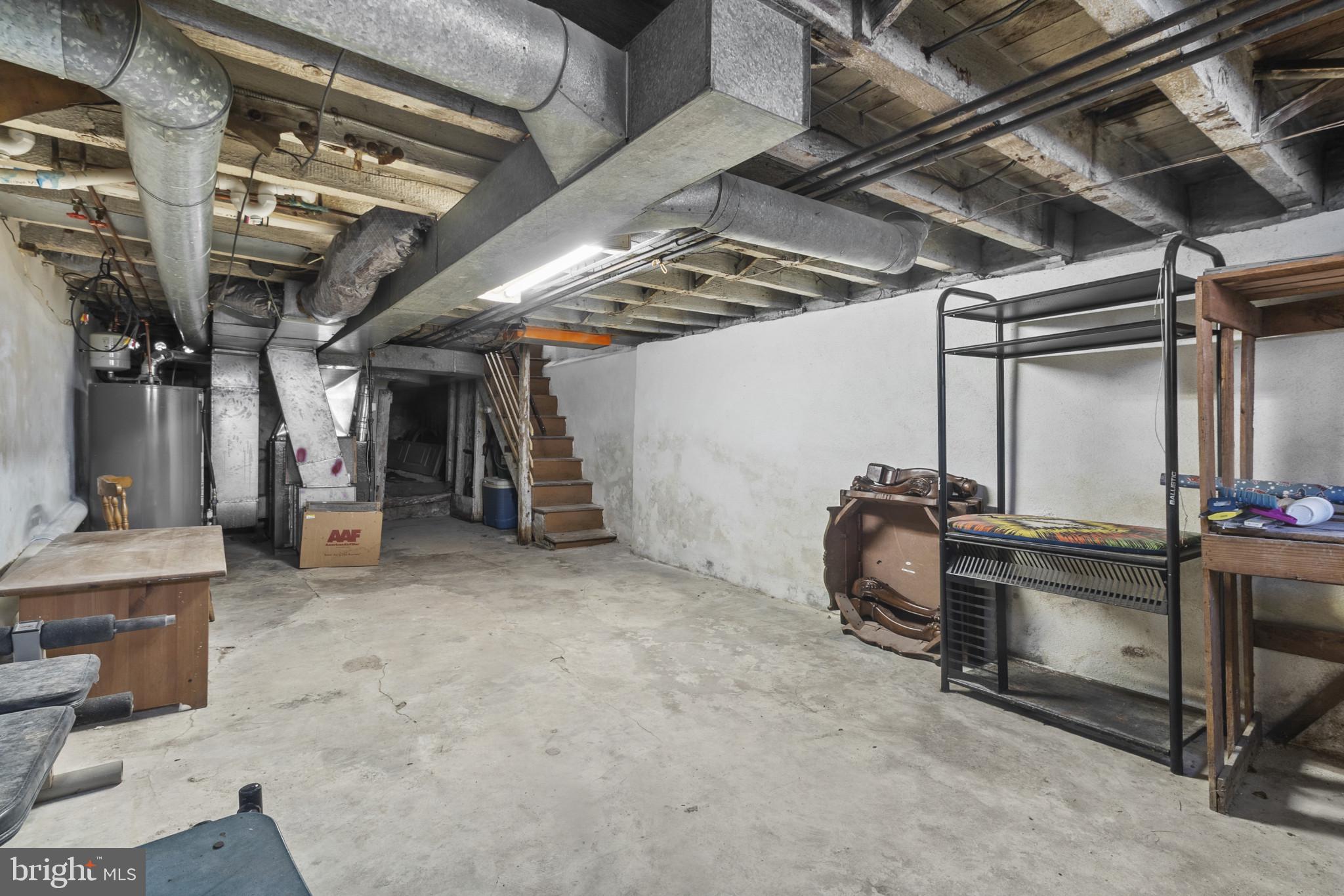 516 Kohn Street Norristown, PA 19401 - Photo 25 of 28 a view of a room with gym equipment