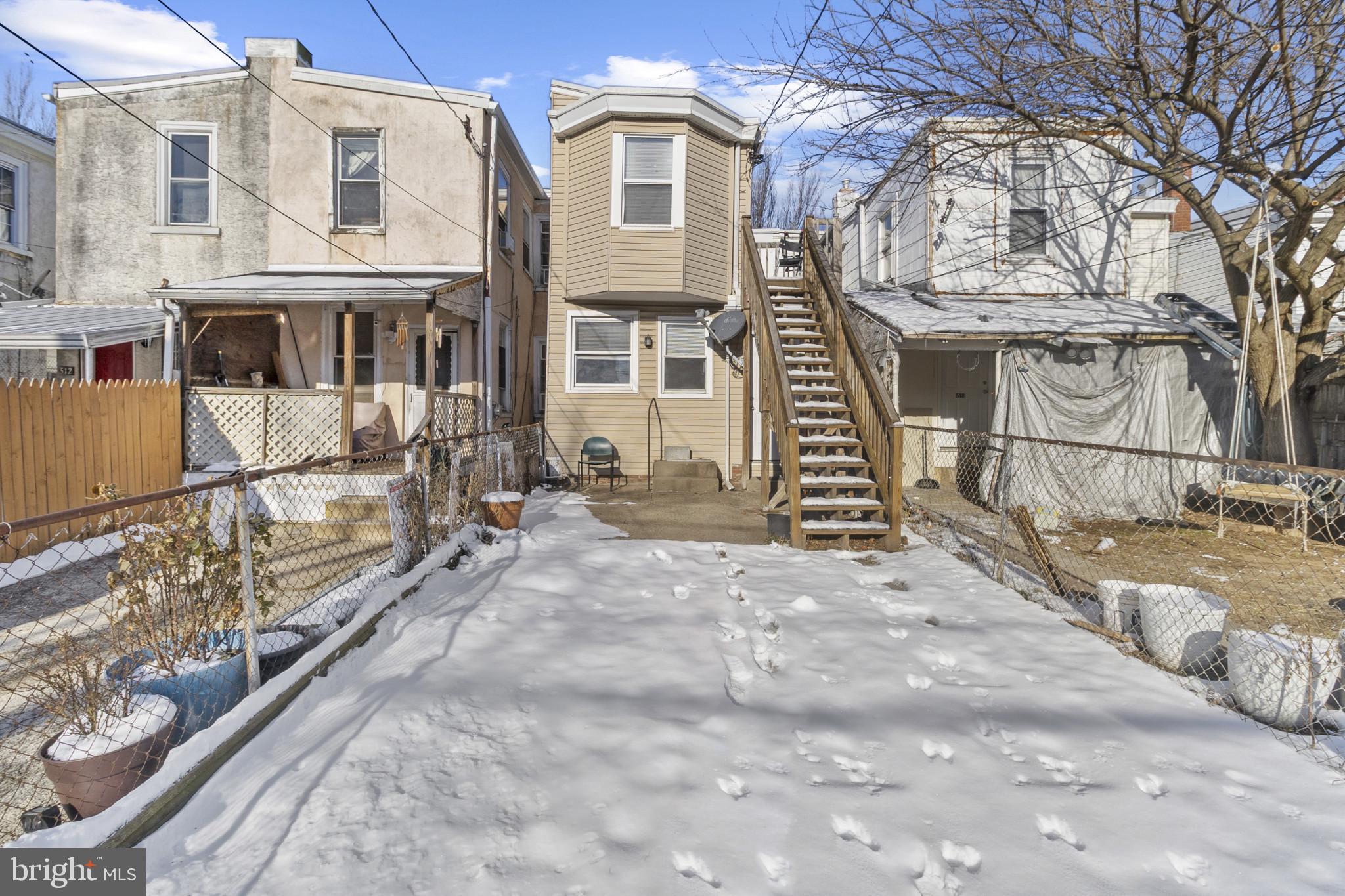 516 Kohn Street Norristown, PA 19401 - Photo 27 of 28 a view of a large white building