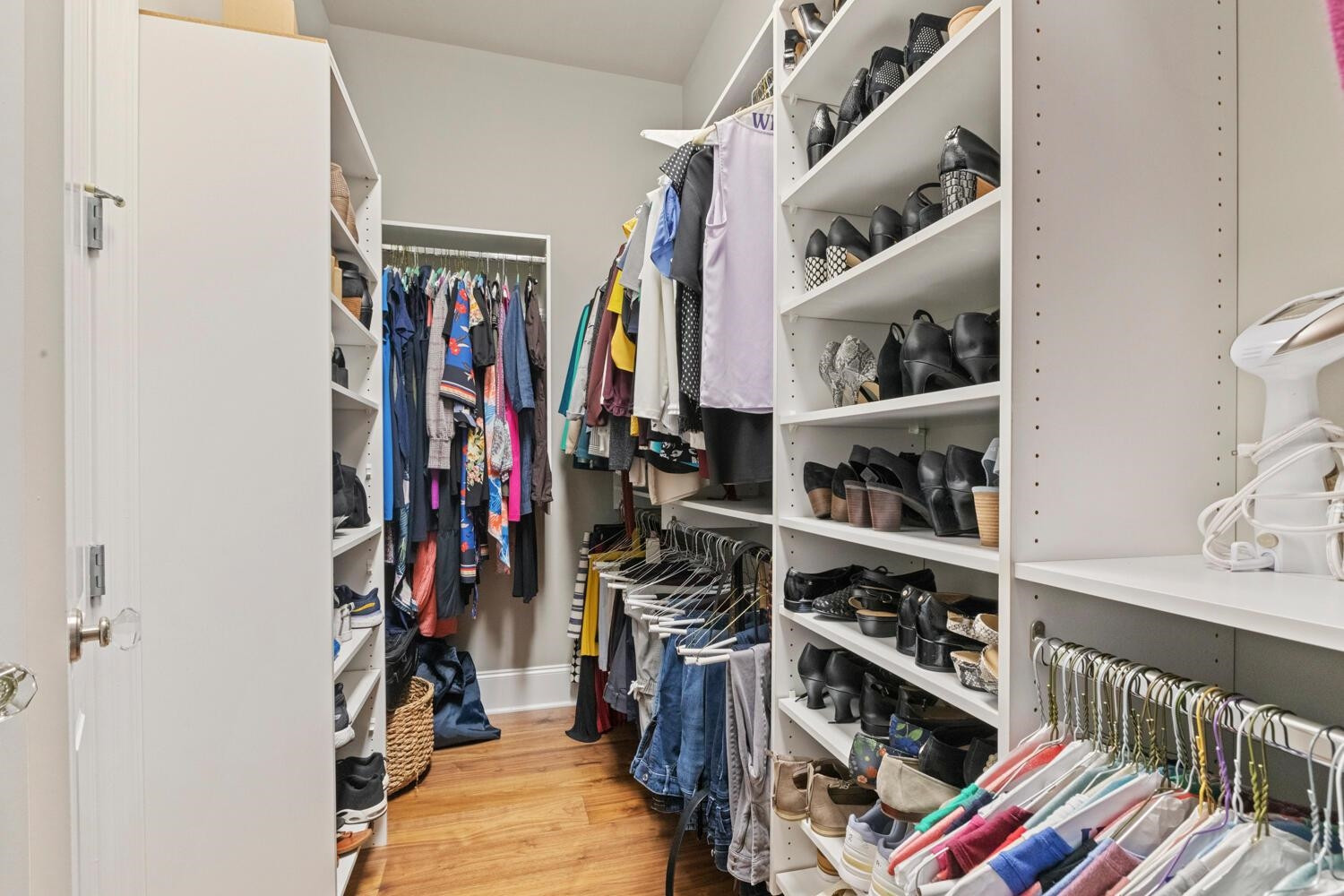 1700 Sharnbrook Court Raleigh, NC 27614 - Photo 41 of 85 2 Identical Walk-In Closets