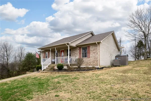 $339,900 | 1209 Woodland Trail, Memphis, IN 47143