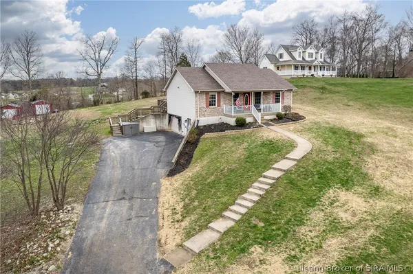 $339,900 | 1209 Woodland Trail, Memphis, IN 47143