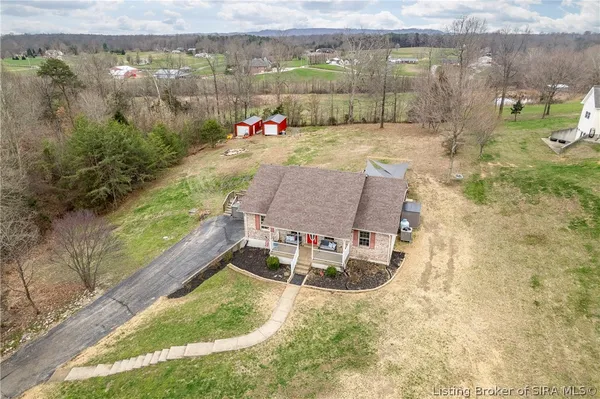 $339,900 | 1209 Woodland Trail, Memphis, IN 47143