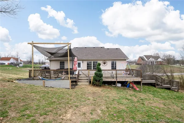 $339,900 | 1209 Woodland Trail, Memphis, IN 47143