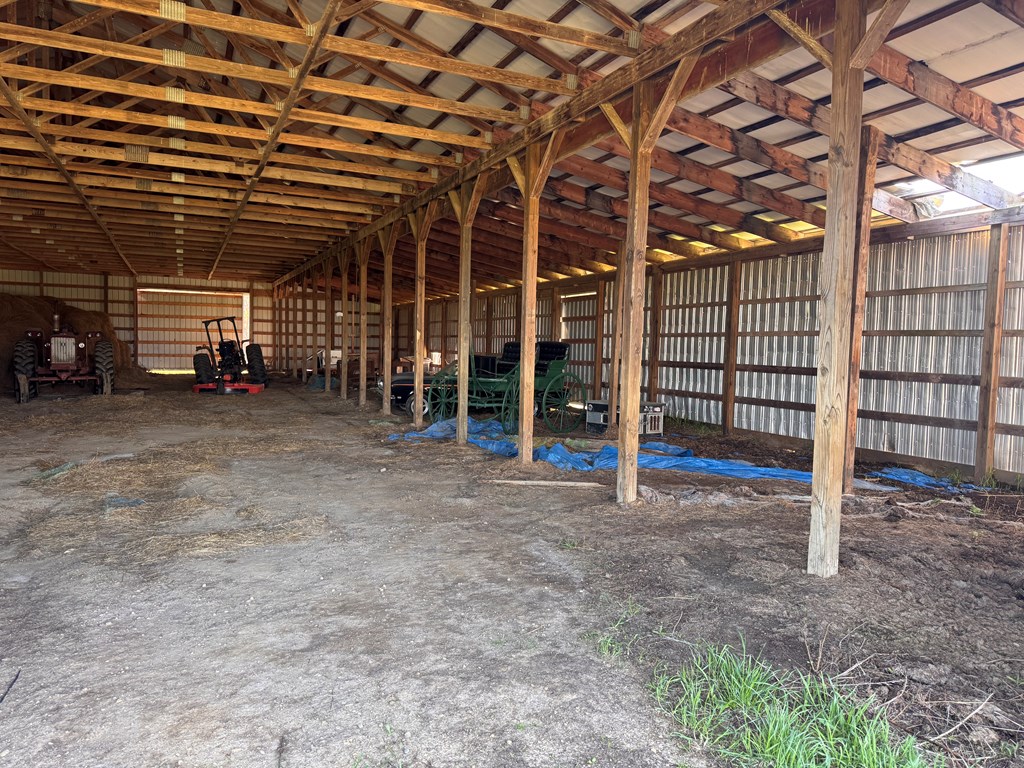 460 Turkey Farm Road Titusville, PA 16354 - Photo 6 of 11 a view of a room with wooden walls