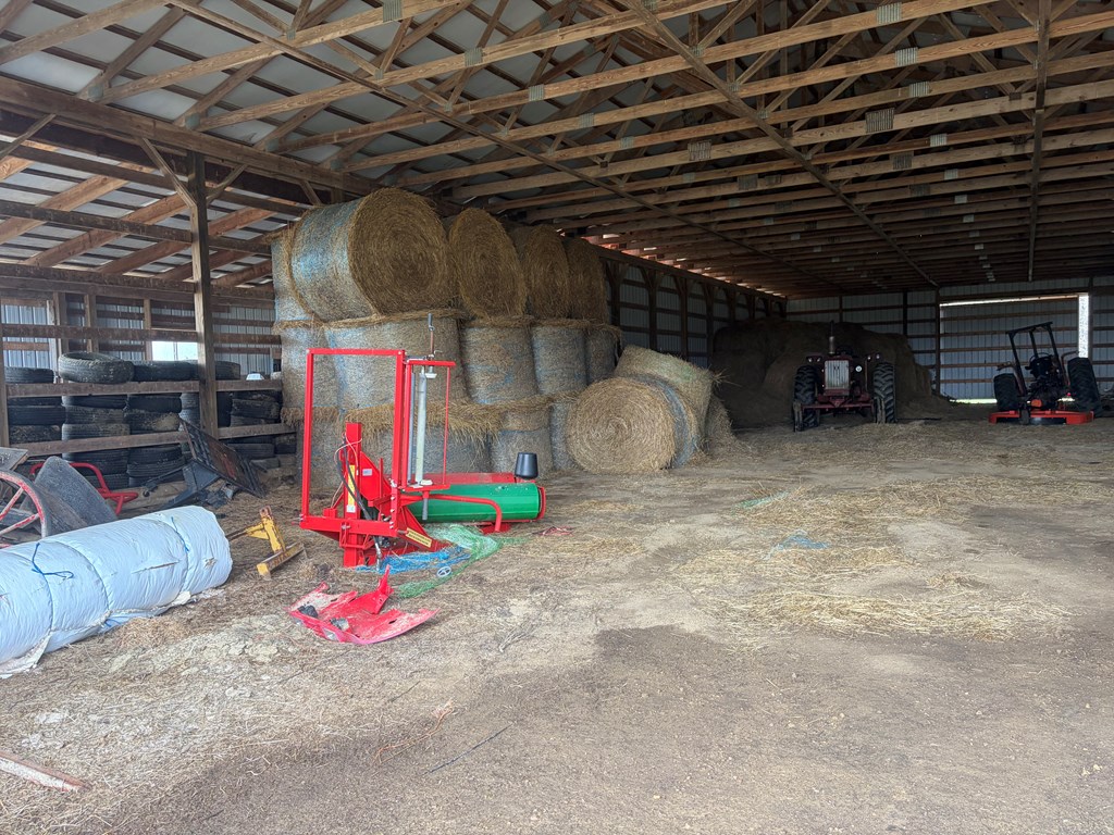 460 Turkey Farm Road Titusville, PA 16354 - Photo 7 of 11 a view of a room with gym equipment