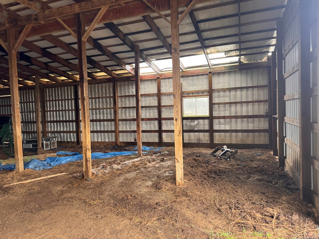 460 Turkey Farm Road Titusville, PA 16354 - Photo 10 of 11 a view of a room with wooden walls