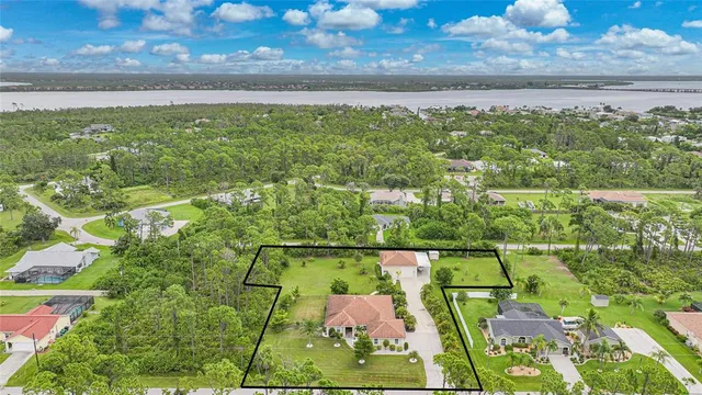 $750,000 | 5208 Churchill Road, Port Charlotte, FL 33981