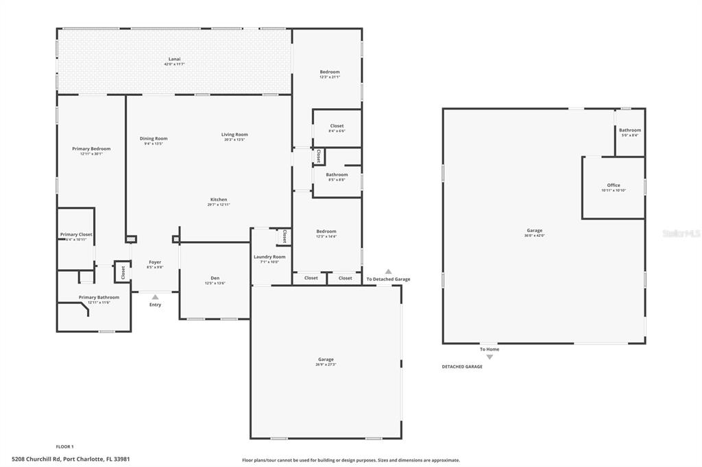 5208 Churchill Road Port Charlotte, FL 33981 - Photo 48 of 67