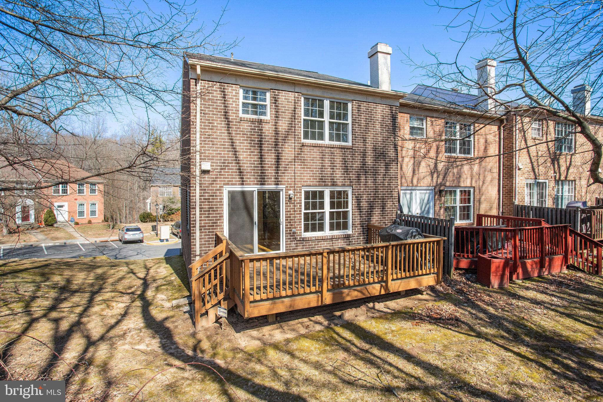 11440 Encore Drive Silver Spring, MD 20901 - Photo 32 of 36 a view of a house with a large window