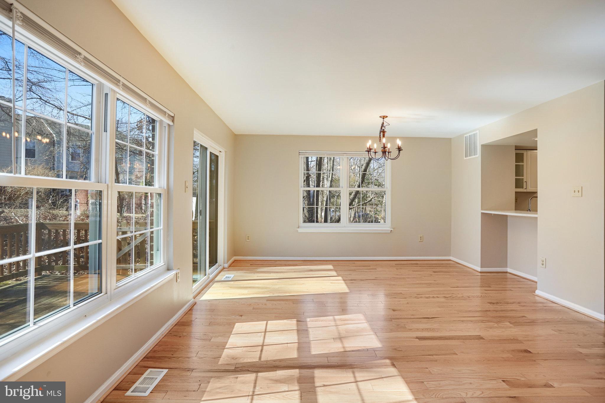 11440 Encore Drive Silver Spring, MD 20901 - Photo 6 of 36 a view of an empty room with a window