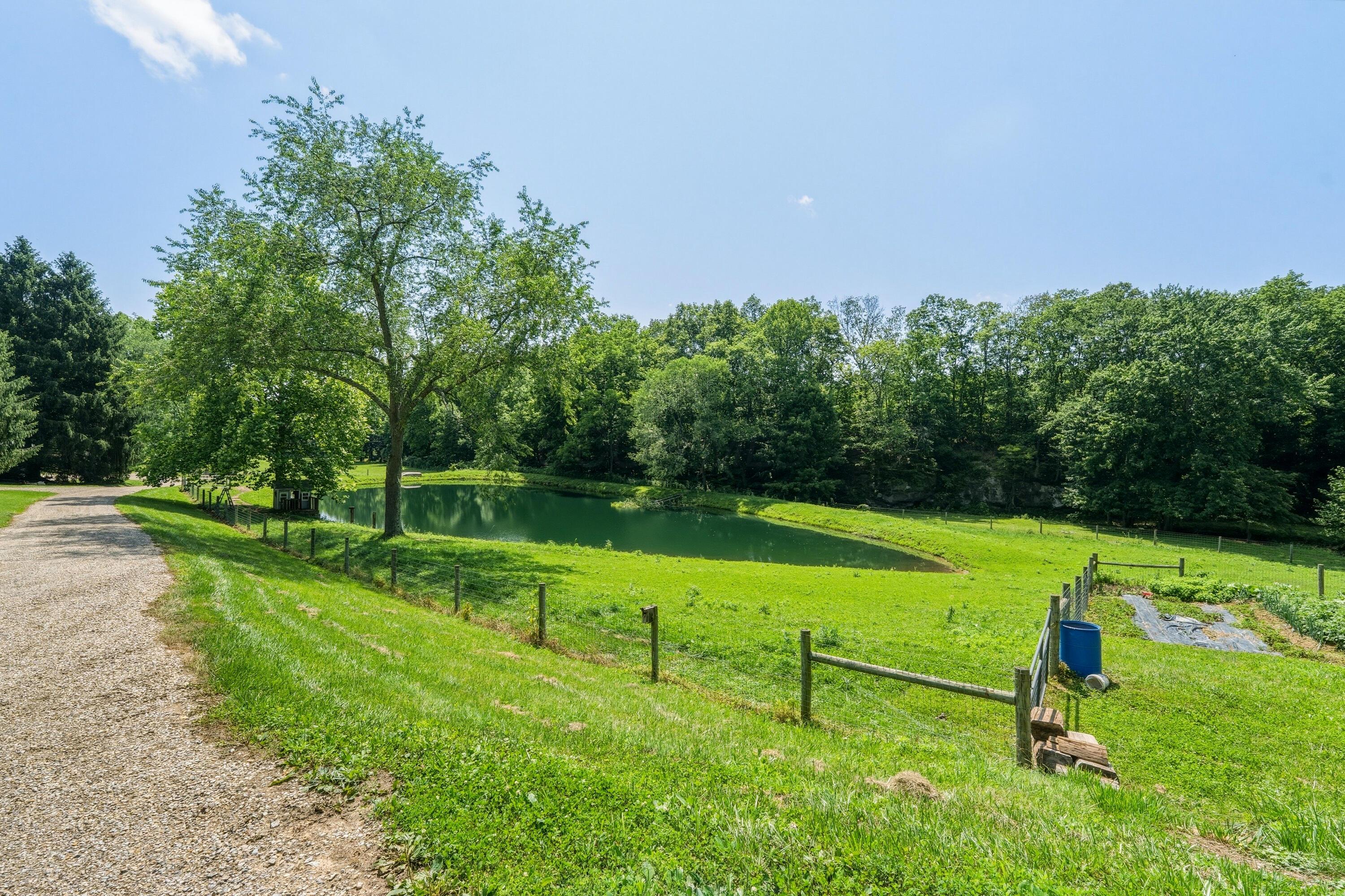 65087 Rowland Road Hamden, OH 45634 - Photo 61 of 65 Pond