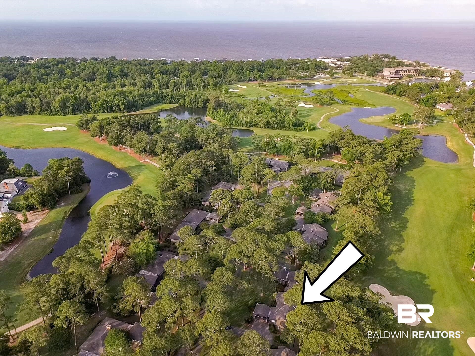 18105 Quail Run Road, Unit 8B Fairhope, AL 36532 - Photo 32 of 33