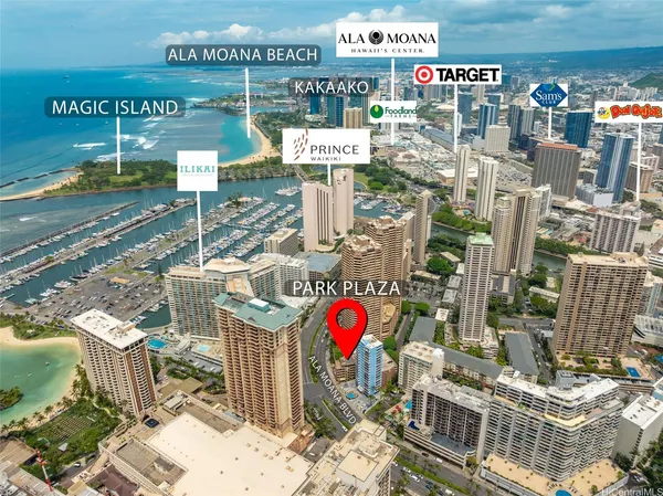 $6,000,000 | 1784 Ala Moana Boulevard, Honolulu, HI 96815