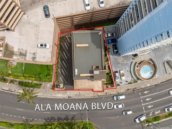 $6,000,000 | 1784 Ala Moana Boulevard, Honolulu, HI 96815