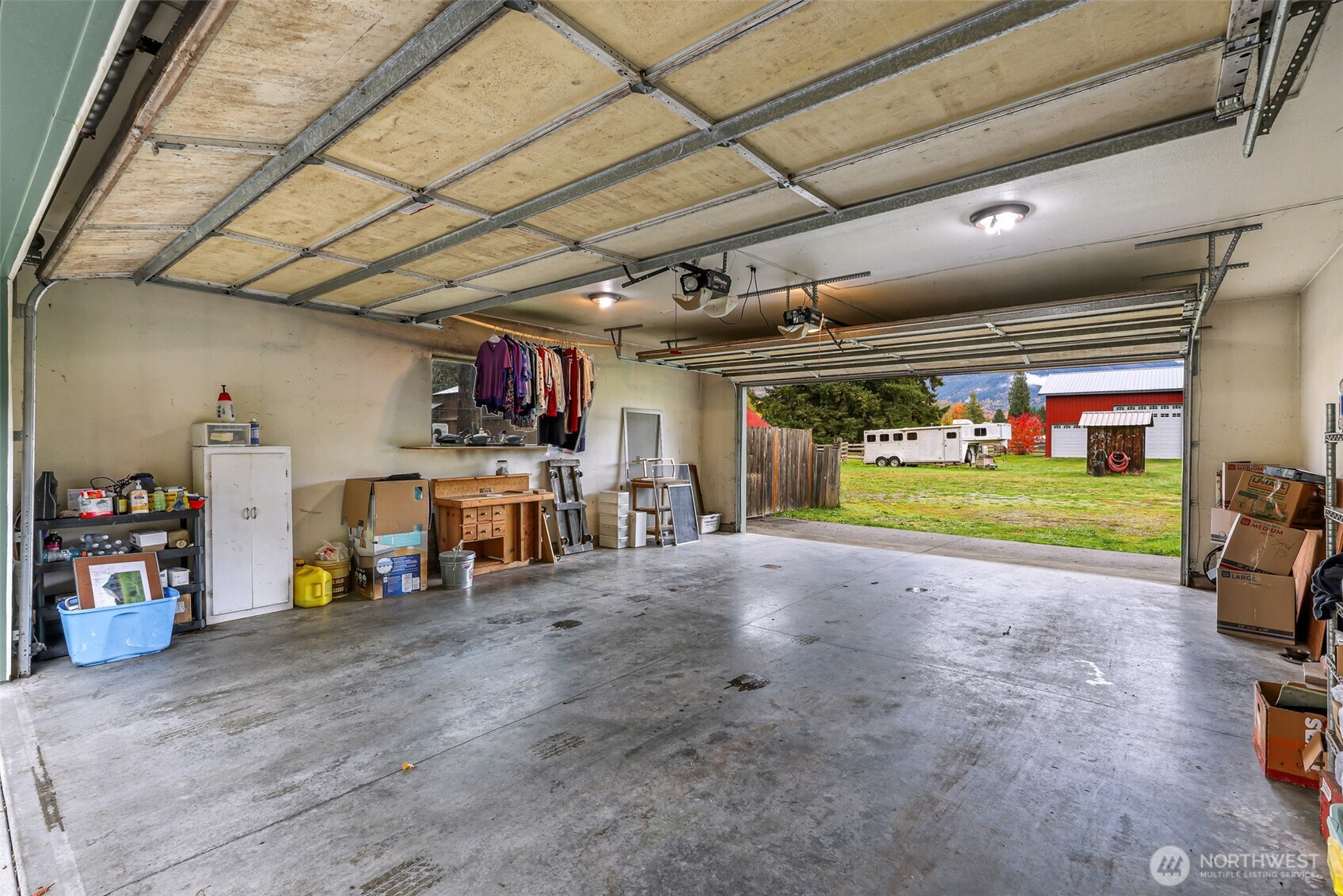 46003 Concrete Sauk Valley Road Concrete, WA 98237 - Photo 37 of 40 a view of a room with gym equipment