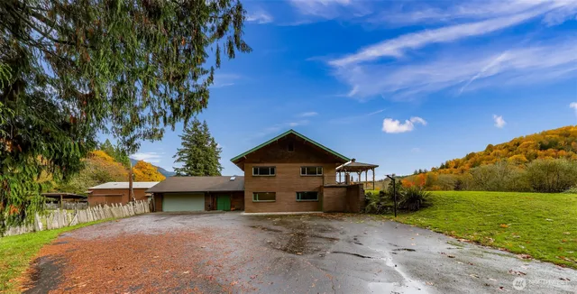 $995,000 | 46003 Concrete Sauk Valley Road, Concrete, WA 98237