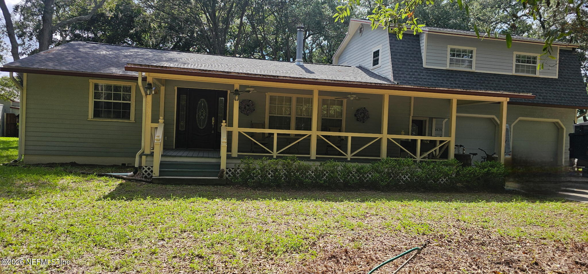 1478 Gately Road Jacksonville, FL 32225 - Photo 1 of 3 Front View