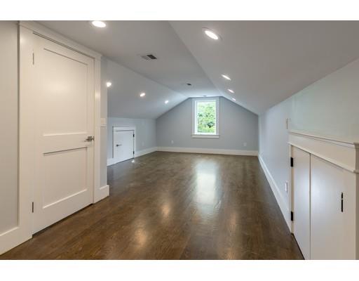 93 Pond Brook Road Newton, MA 02467 - Photo 29 of 33 a view of empty room with wooden floor