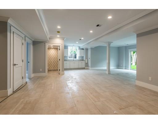 93 Pond Brook Road Newton, MA 02467 - Photo 30 of 33 a view of empty room with wooden floor