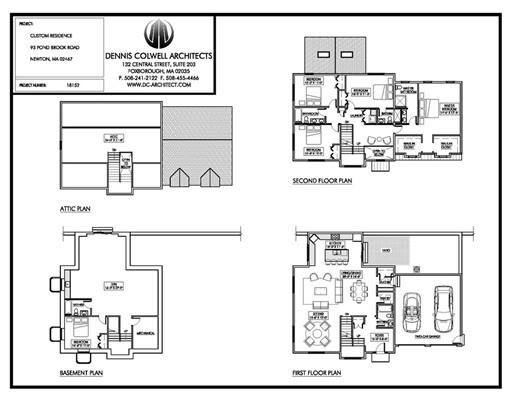 93 Pond Brook Road Newton, MA 02467 - Photo 33 of 33
