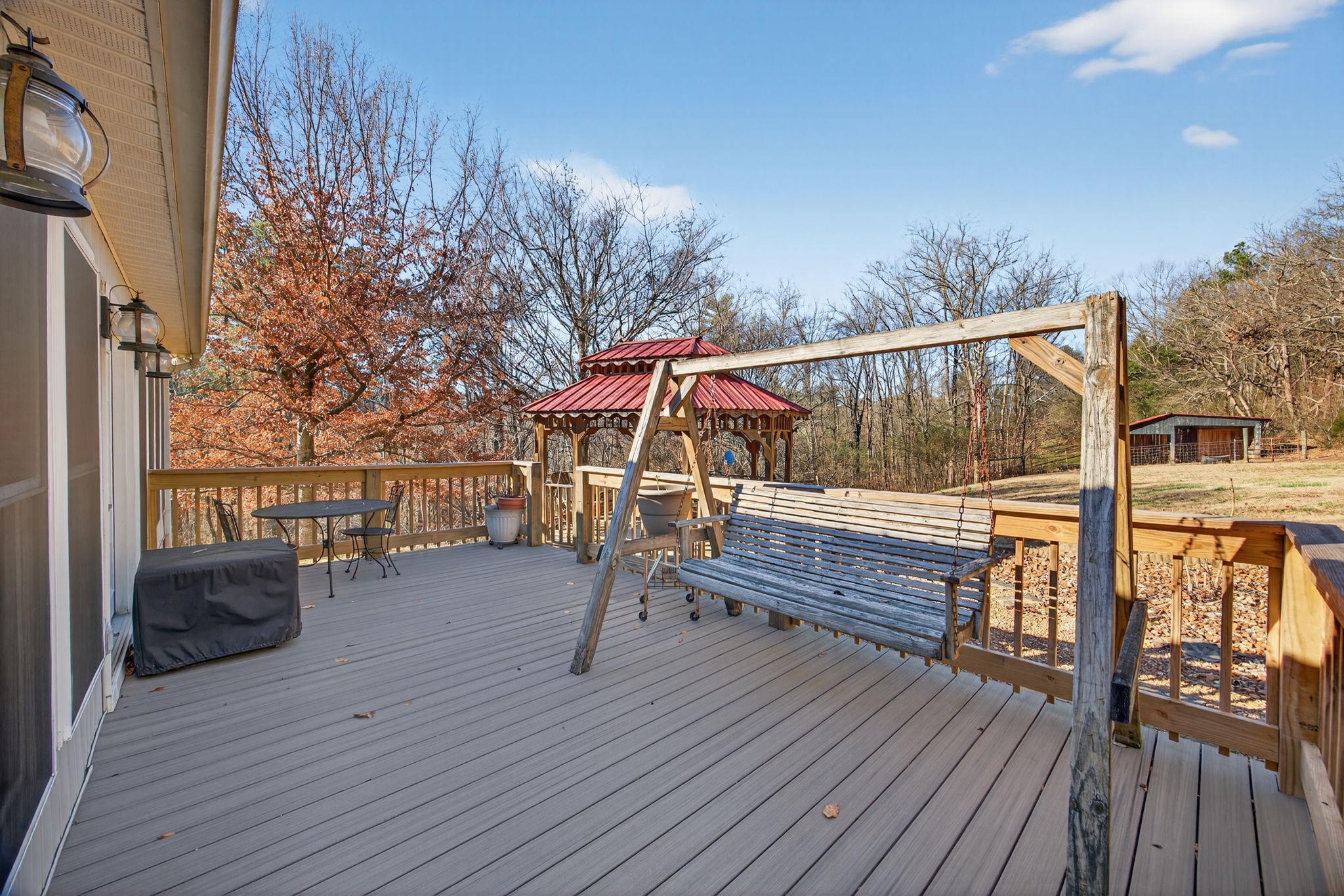 2895 Free State Road Gainesboro, TN 38562 - Photo 13 of 42 a view of outdoor space with seating
