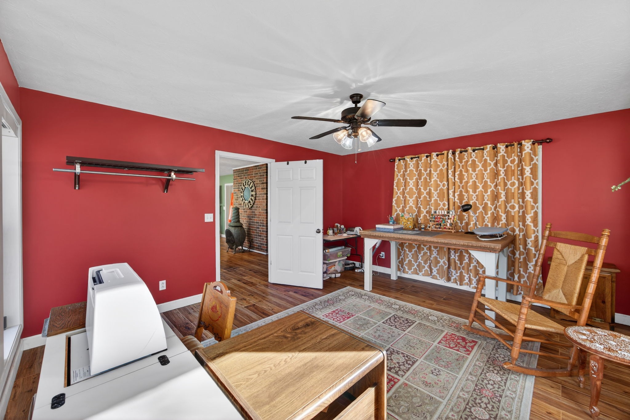 2895 Free State Road Gainesboro, TN 38562 - Photo 24 of 42 a living room with furniture a rug and a window