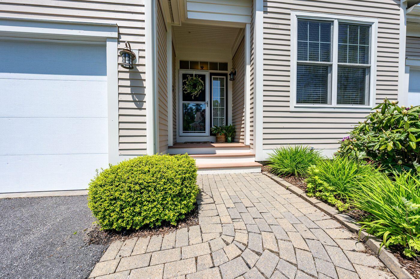 45 Grey Hawk Drive Mashpee, MA 02649 - Photo 2 of 23 a view of a entryway door of the house
