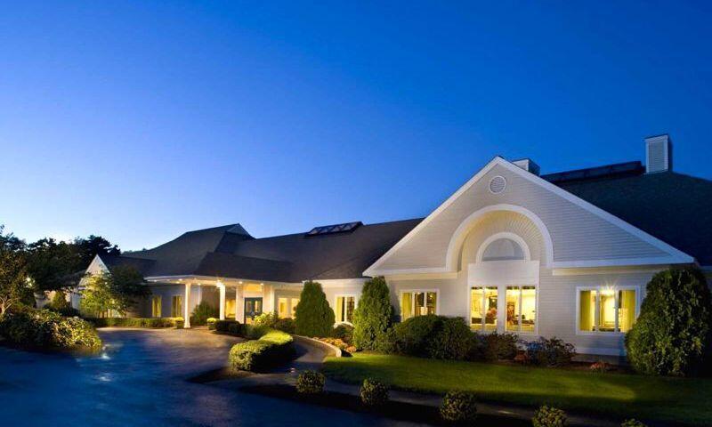 45 Grey Hawk Drive Mashpee, MA 02649 - Photo 21 of 23 a front view of a house with a yard