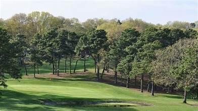 45 Grey Hawk Drive Mashpee, MA 02649 - Photo 22 of 23 a view of a park with large trees