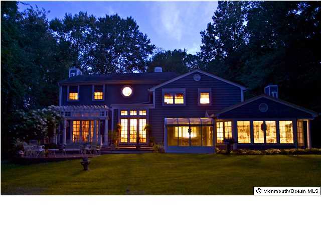 41 Hartshorne Road Middletown, NJ 07716 - Photo 35 of 35 NIGHT TIME