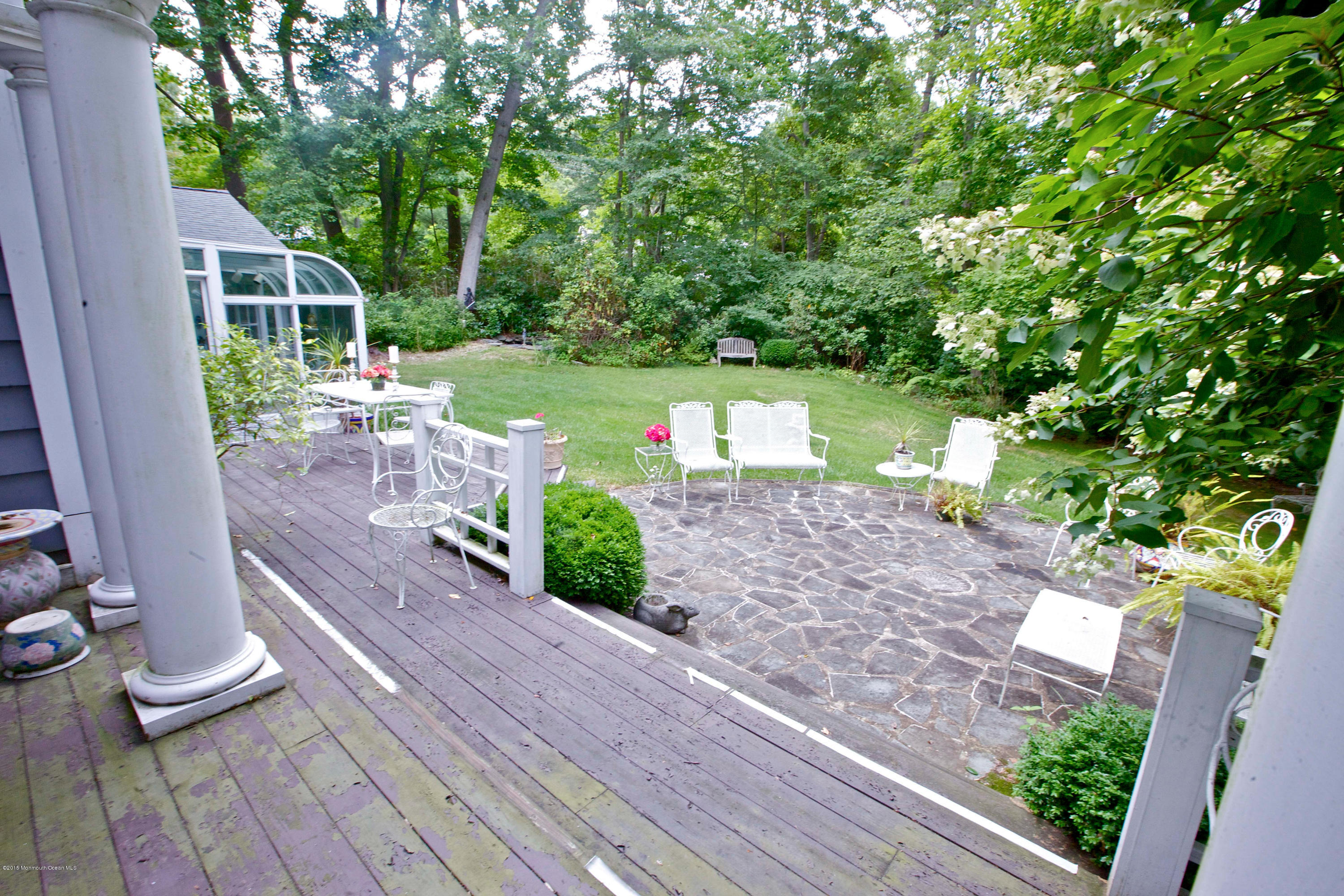 41 Hartshorne Road Middletown, NJ 07716 - Photo 7 of 35 deck