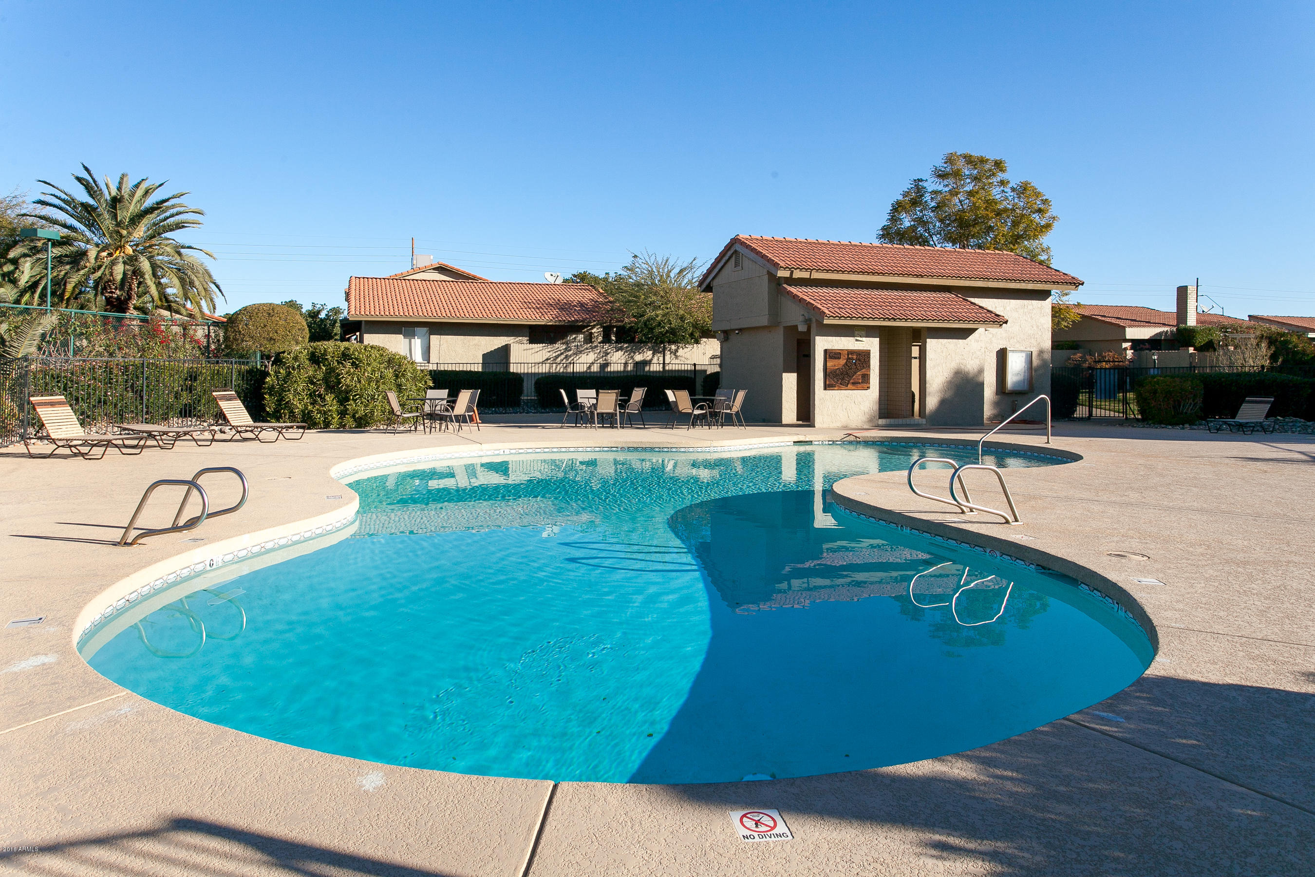 2415 West Greenway Road, Unit 9 Phoenix, AZ 85023 - Photo 19 of 19 Pool