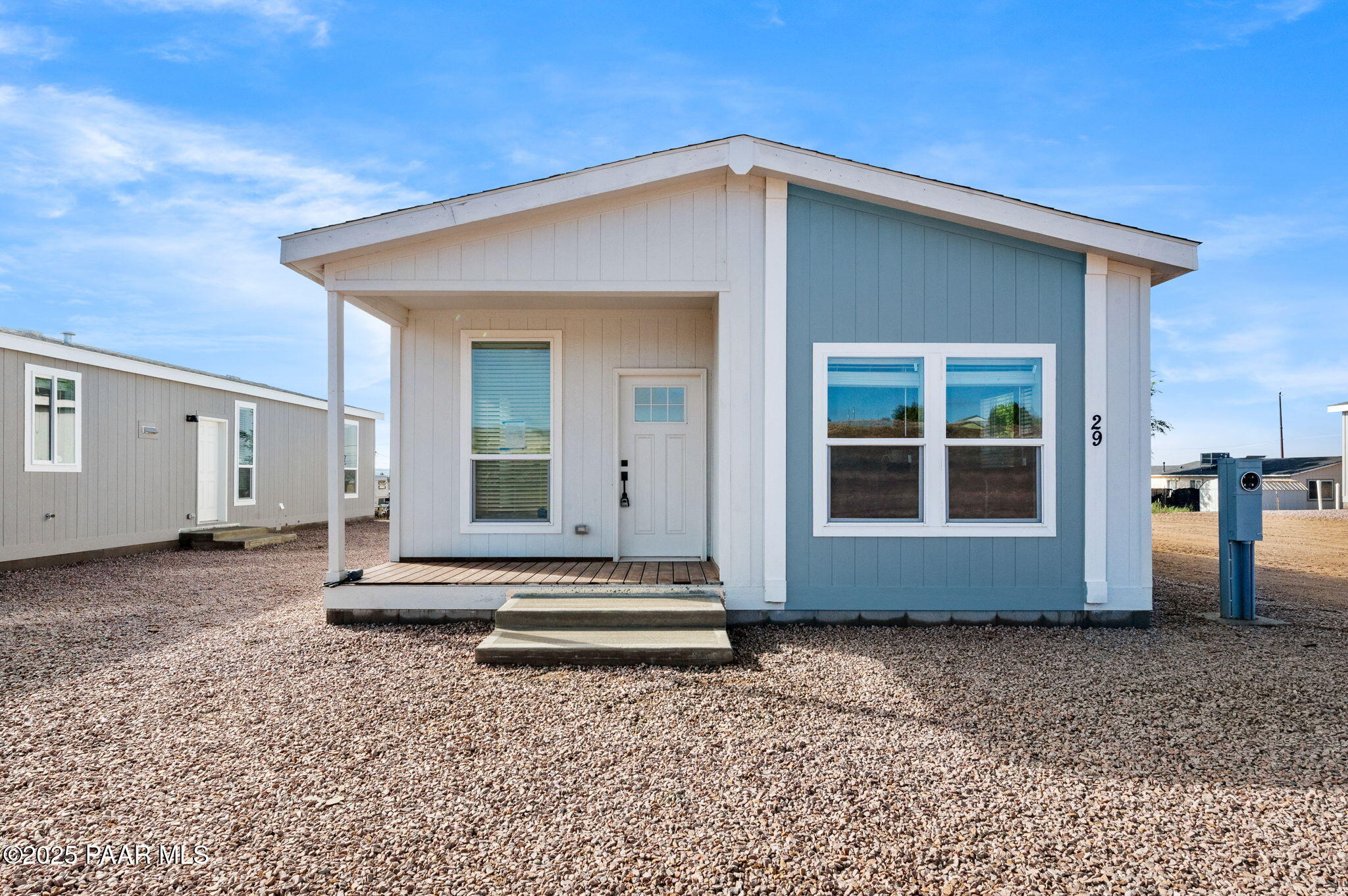29 East Abra Road Paulden, AZ 86334 - Photo 1 of 22 a house with a outdoor space