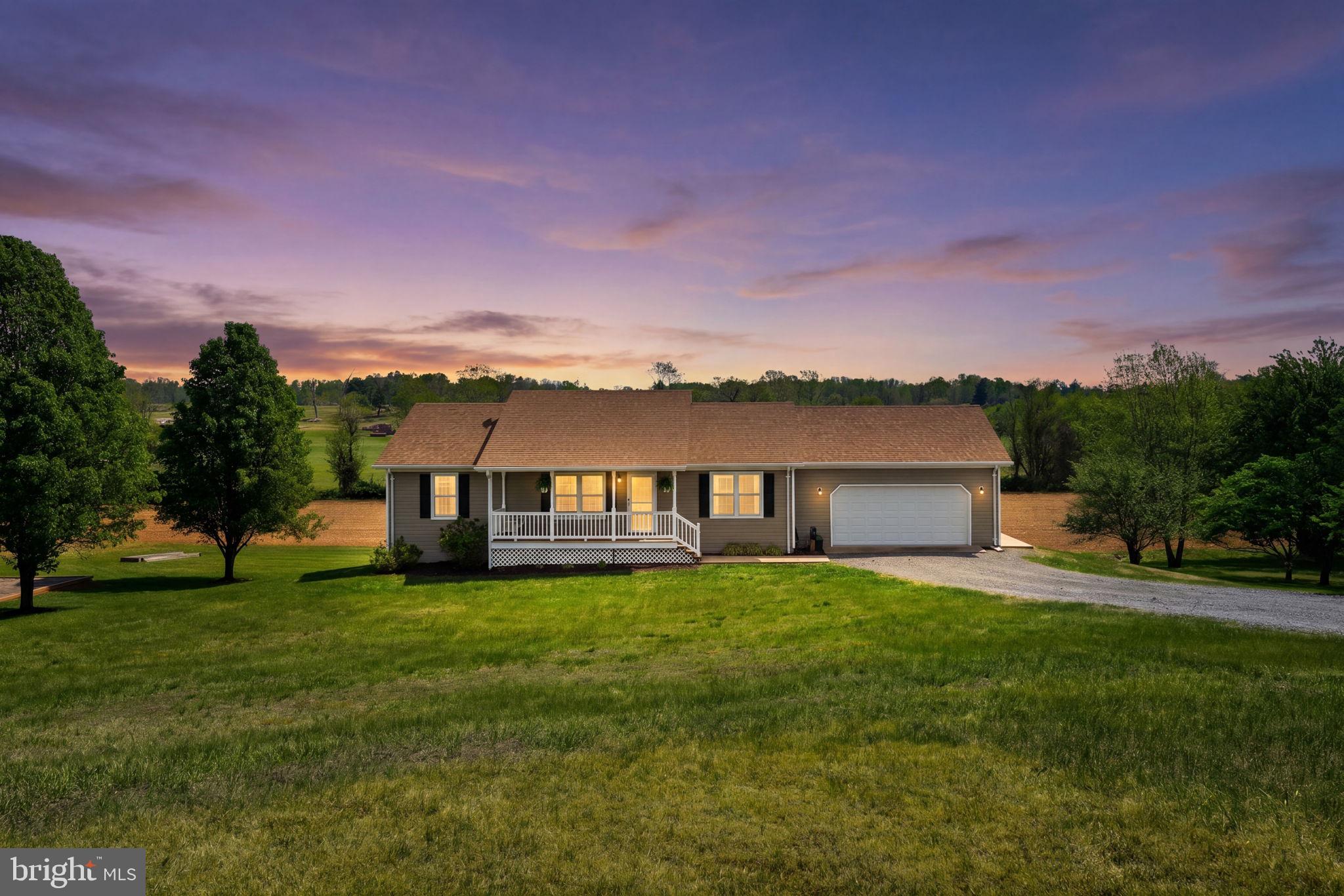 1388 Novum Church Road Reva, VA 22735 - Photo 2 of 65