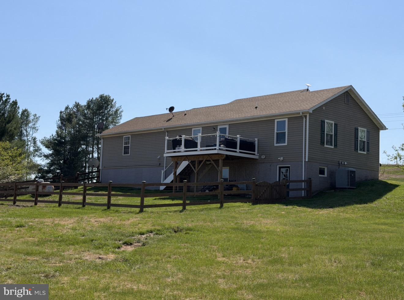 1388 Novum Church Road Reva, VA 22735 - Photo 2 of 4