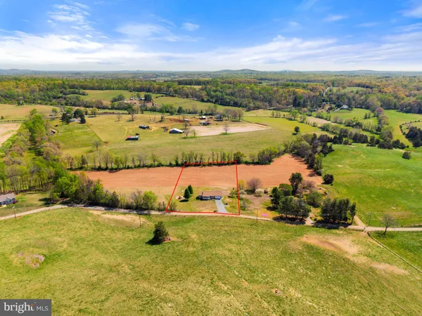 $499,999 | 1388 Novum Church Road, Reva, VA 22735