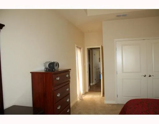 a black and white room