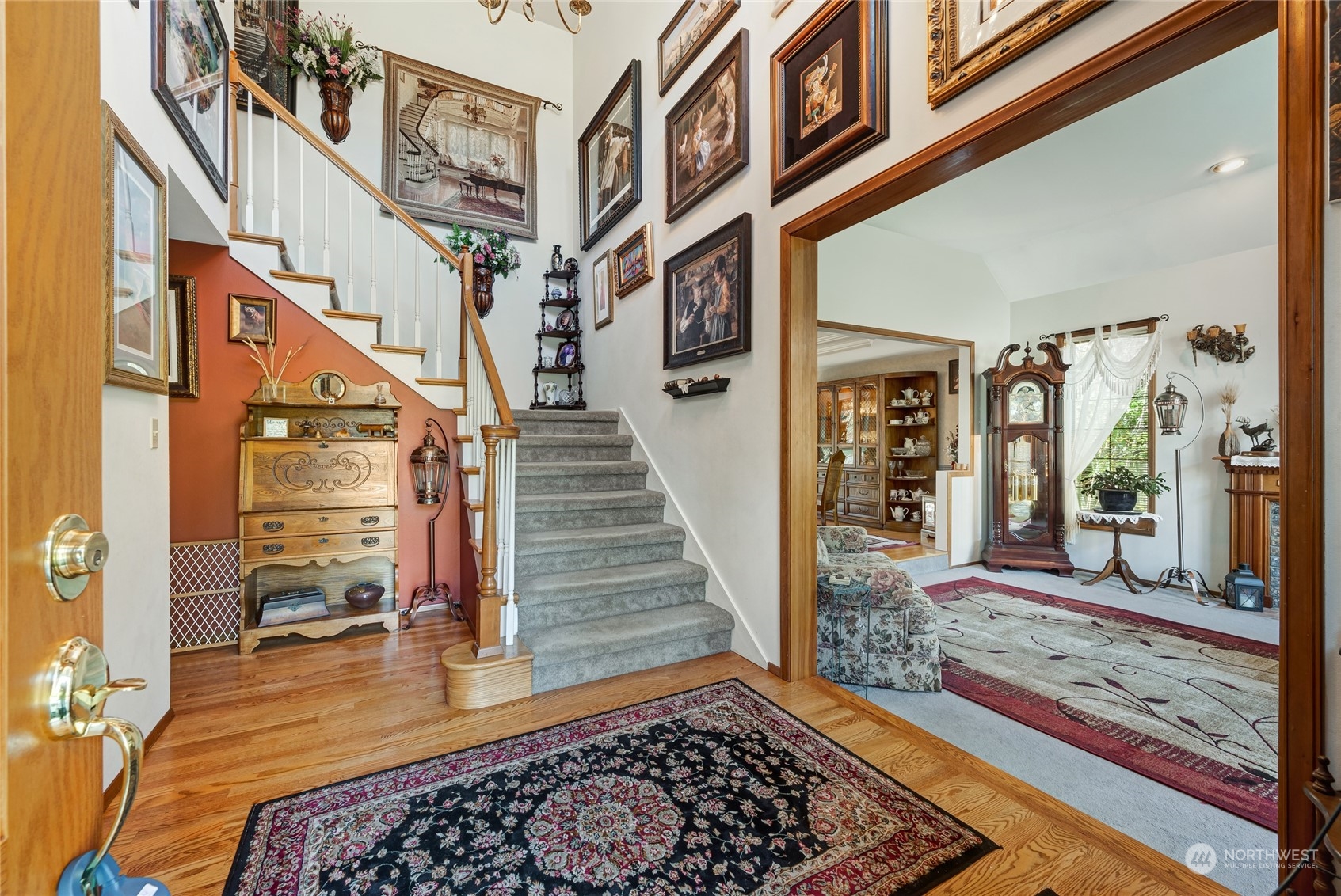 2914 184th Place Southeast Bothell, WA 98012 - Photo 2 of 40 a view of an front door