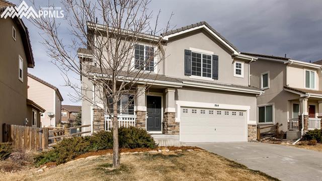 864 Diamond Rim Drive Colorado Springs, CO 80921 - Photo 2 of 34 Gallery Image 2