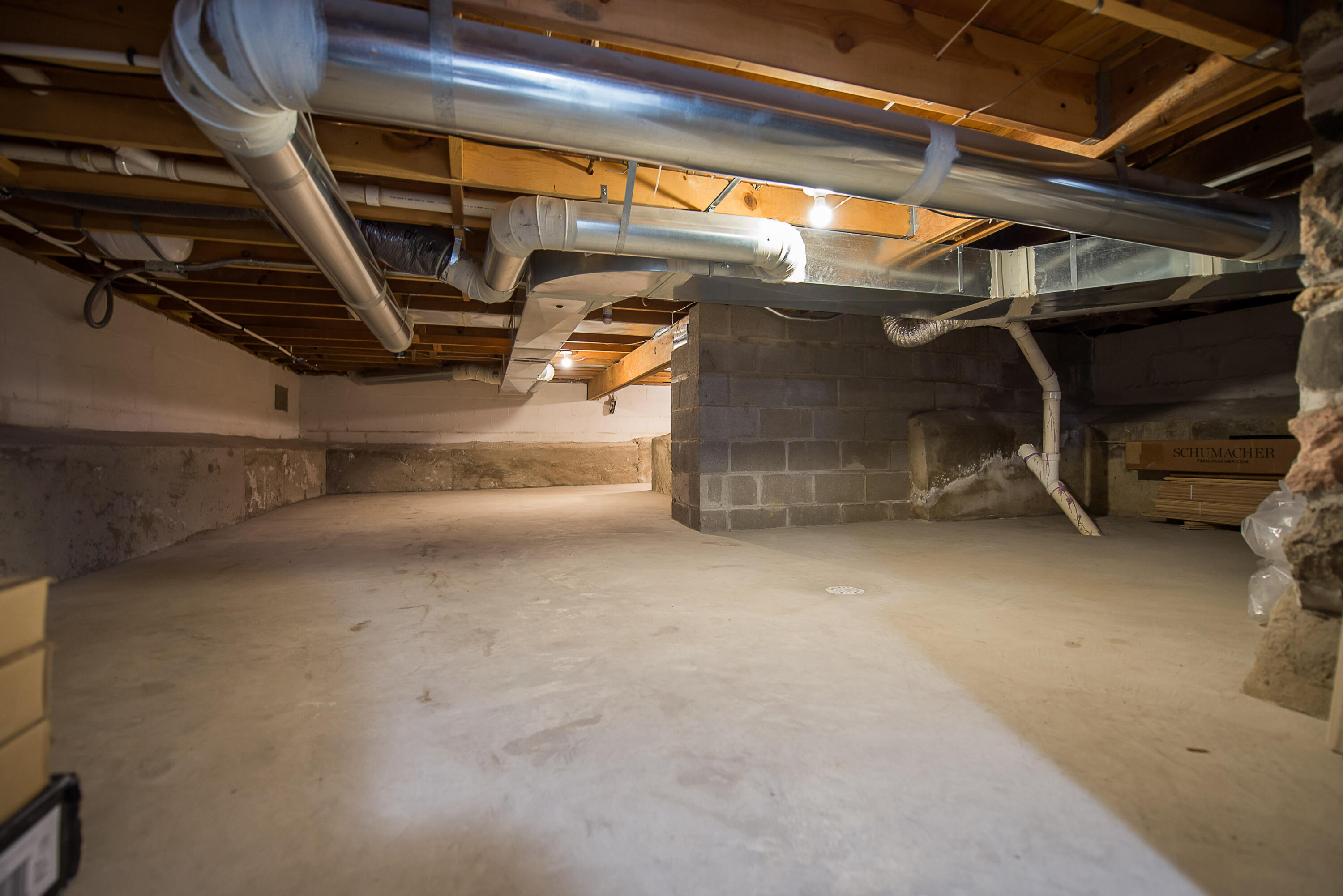 238 Harrison Street Chelsea, MI 48118 - Photo 40 of 54 Crawl Space