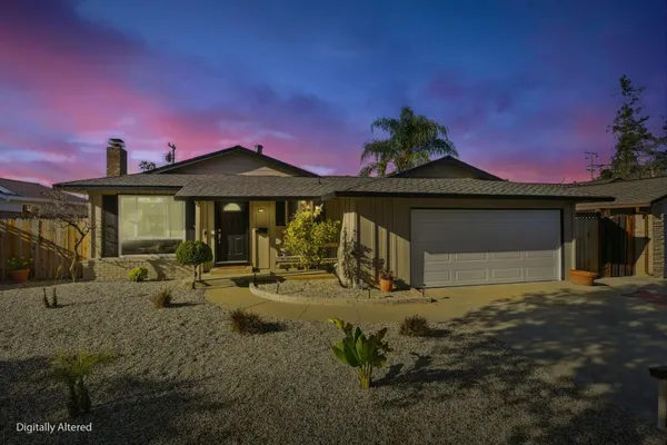 $1,499,000 | 1363 Santa Fe Drive, San Jose, CA 95118