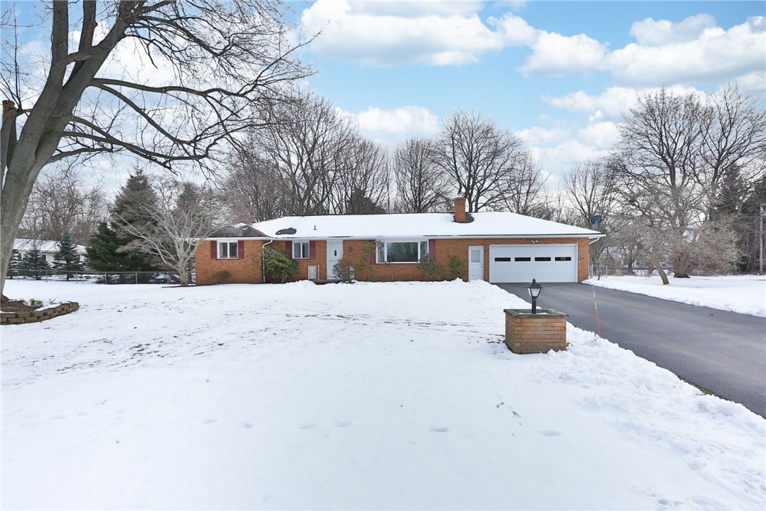 727 Embury Road Rochester, NY 14625 - Photo 1 of 1