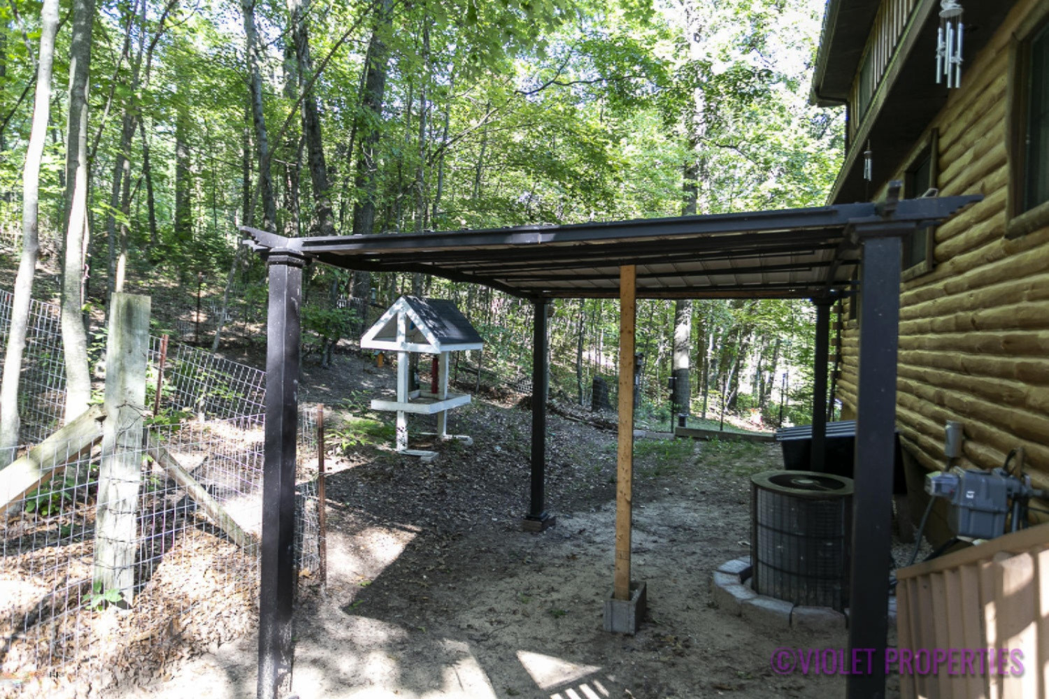 7847 Marsh Road Plainwell, MI 49080 - Photo 12 of 45 Lake Front Log Home For Sale 2 Acres