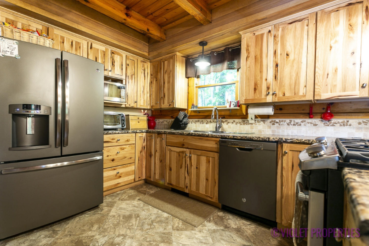 7847 Marsh Road Plainwell, MI 49080 - Photo 26 of 45 Lake Front Log Home For Sale 2 Acres