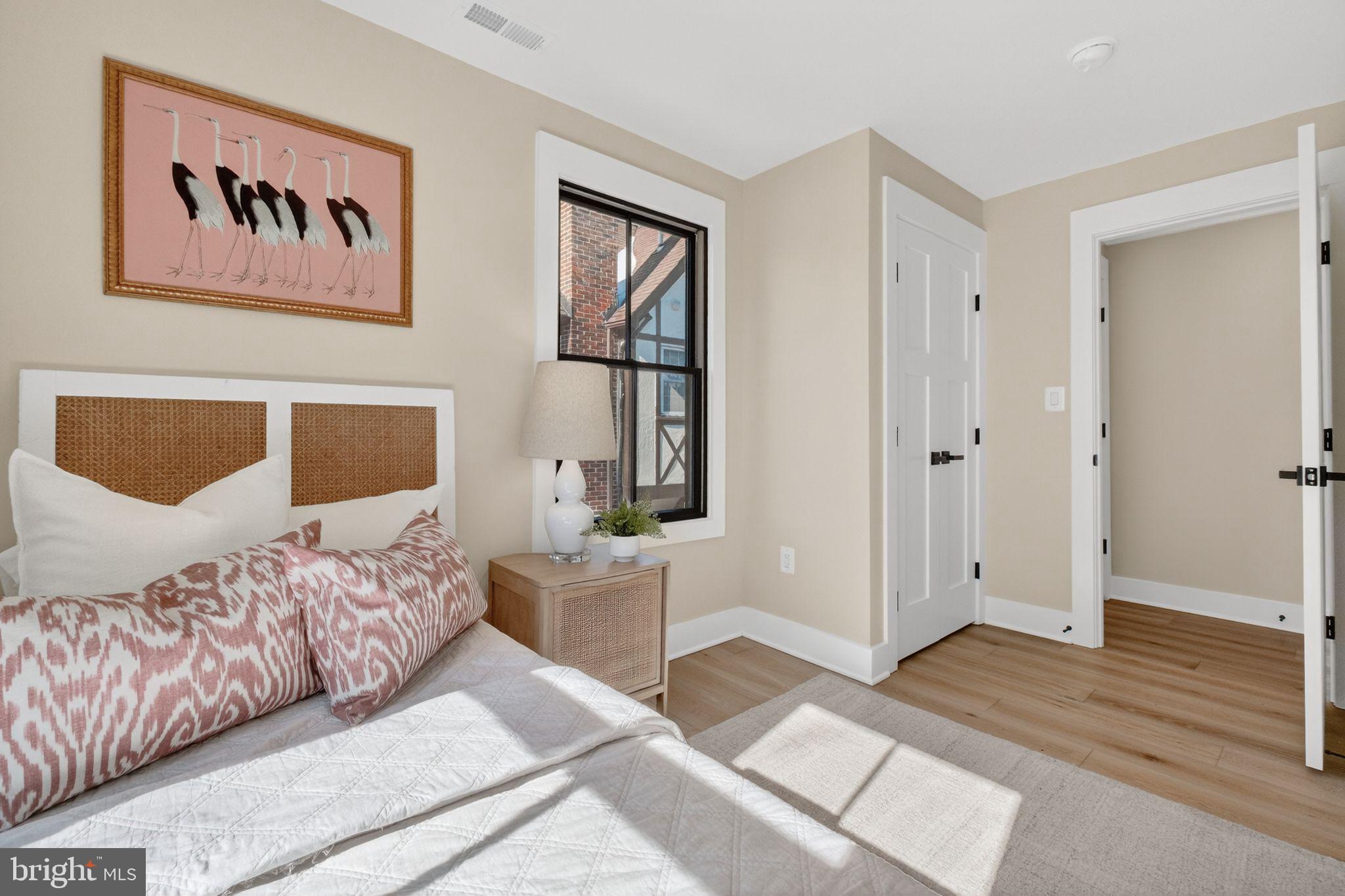 4121 Military Road Northwest Washington, DC 20015 - Photo 25 of 50 Second Floor bedroom 3