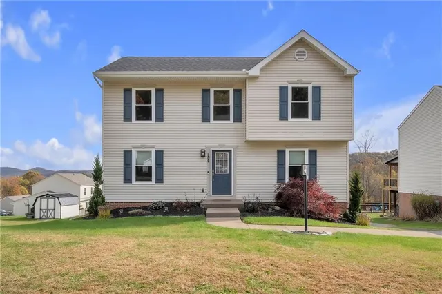 $320,000 | 844 Hawk Valley Drive, Leechburg, PA 15656