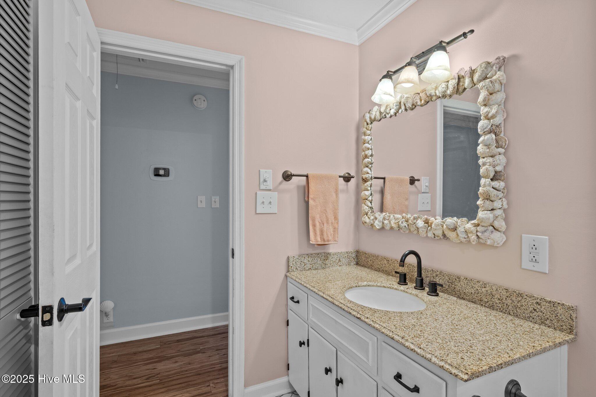 235 Creek Road Beaufort, NC 28516 - Photo 32 of 54 Guest Bath on Main