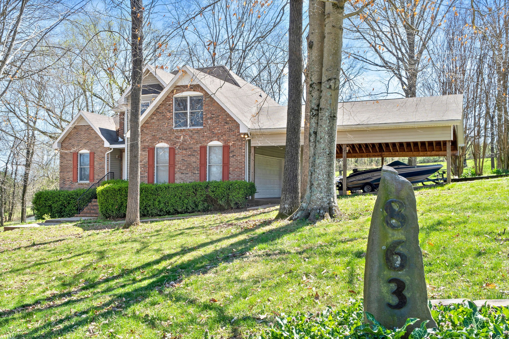 863 Smith Branch Road Clarksville, TN 37042 - Photo 38 of 44 Gallery Image 38