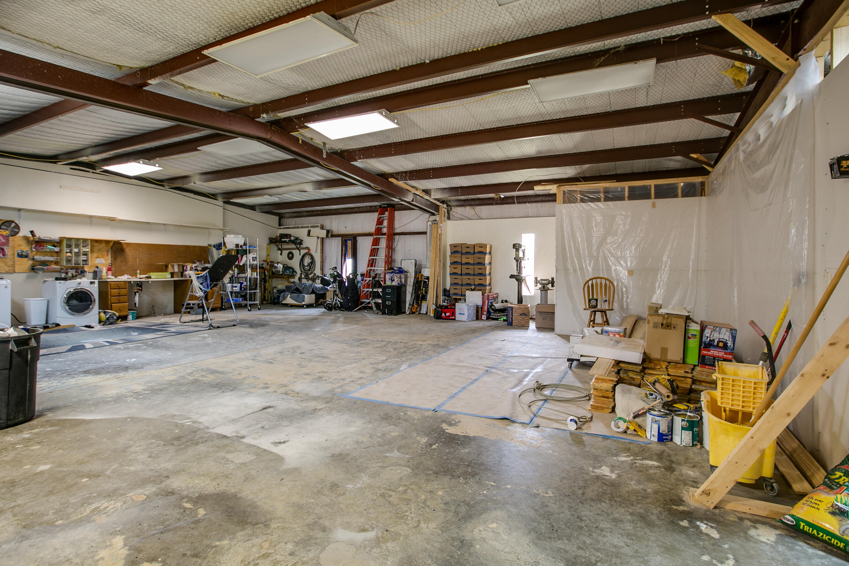 601 Bristow Road San Angelo, TX 76905 - Photo 47 of 60 Large Open Area